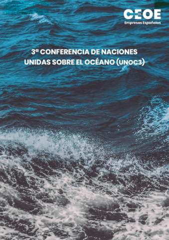 Conferencia Naciones Unidas sobre el océano 