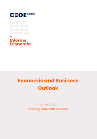 Economic and Business Outlook   June 2025