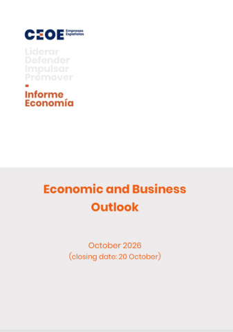 Panorama económico y empresarial - Informe en Inglés