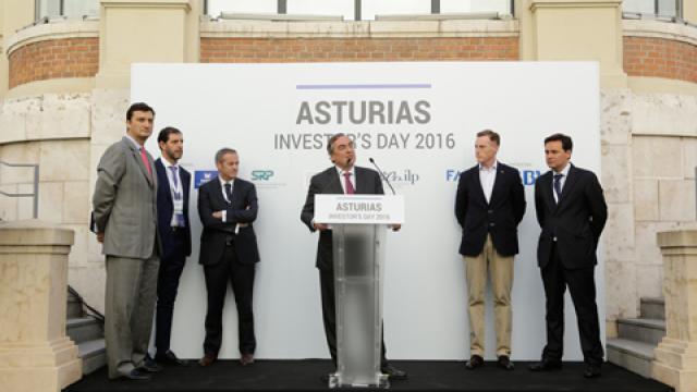 Rosell participa en el Asturias Investors Day organizado por de la Federación de Empresarios Asturianos (FADE)