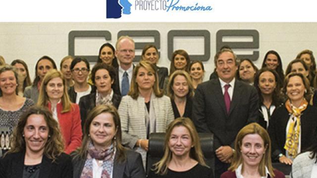 Conoce nuestro Proyecto Promociona, impulsando el acceso de las mujeres a puestos de Alta Dirección 