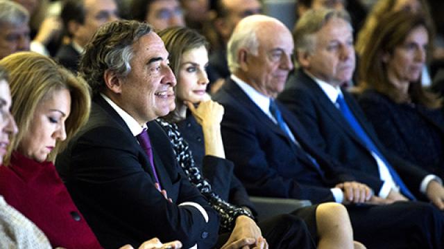 Su Majestad la Reina Letizia presidió la jornada \"Presencia femenina en puestos de alta dirección\"