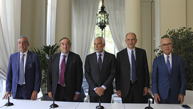 Presentación de la XXI edición del Premio Tiepolo 