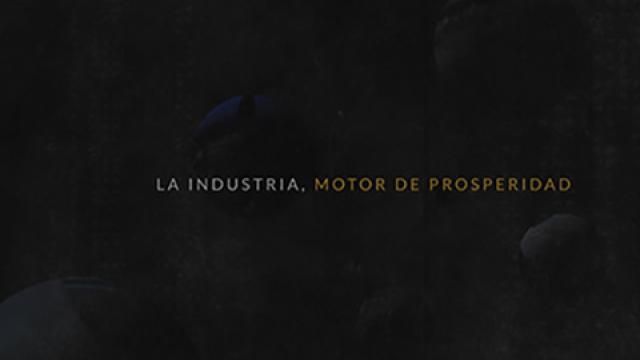 La industria motor de crecimiento: análisis y recomendaciones