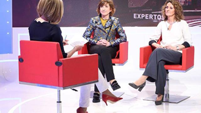 Entrevista a Gabriela Uriarte, directora del Proyecto Promociona, en el programa Emprende de RTVE 