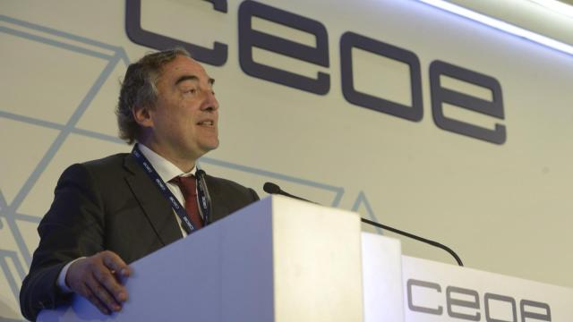 Discurso del presidente de CEOE, Juan Rosell, en la Asamblea General de CEOE