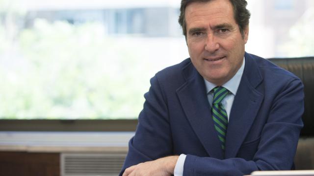 Antonio Garamendi