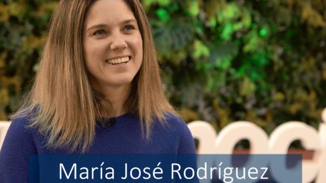 Experiencia de María José Rodríguez en el Proyecto Promociona