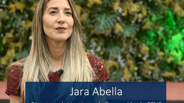 Experiencia de Jara Abella en el Proyecto Promociona