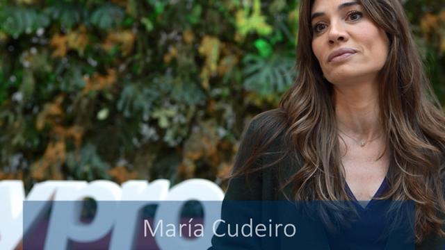 Experiencia de María Cudeiro en el Proyecto Promociona
