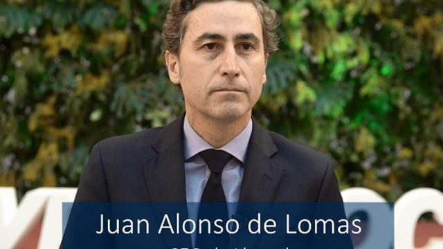 Experiencia de Juan Alonso de Lomas como mentor en el Proyecto Promociona