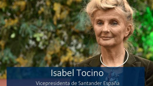 Experiencia de Isabel Tocino como mentora del Proyecto Promociona