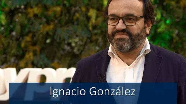 Experiencia de Ignacio González en el Proyecto Promociona