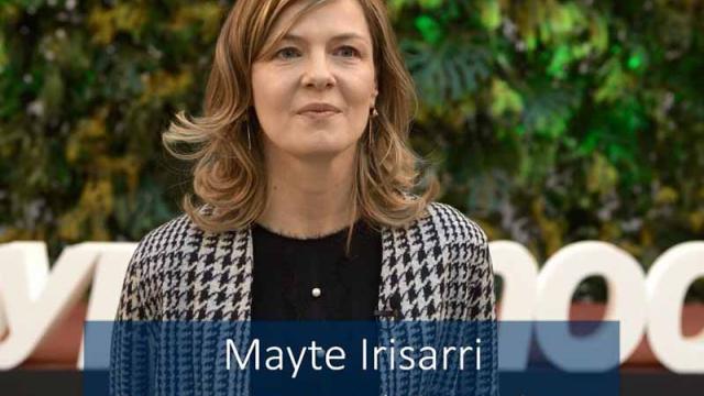 Experiencia de Mayte Irisarri en el Proyecto Promociona