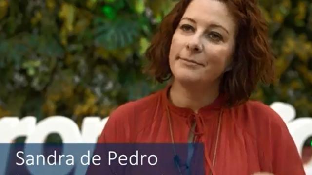 Experiencia de Sandra de Pedro en el Proyecto Promociona 