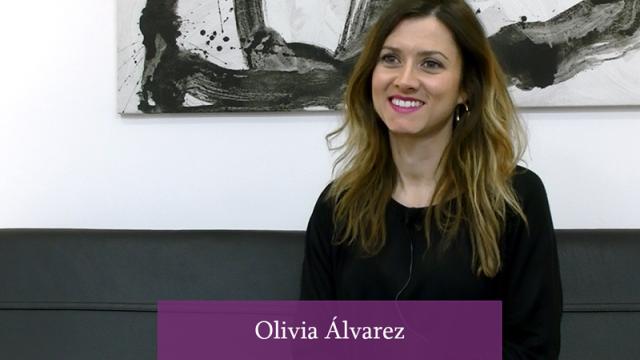 #8MujeresDeCEOE: Olivia Álvarez, responsable de control de gestión de CEOE