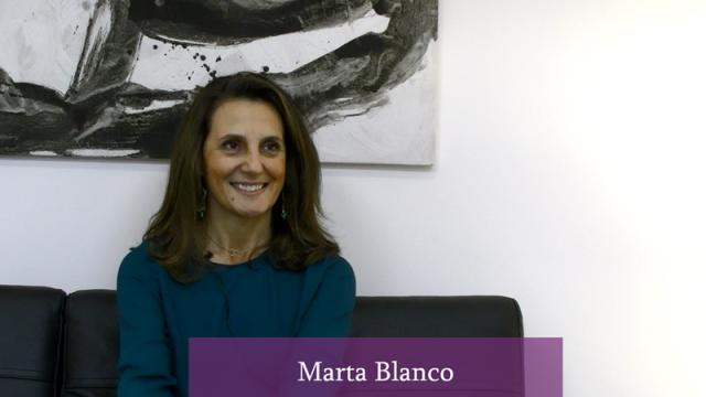 #8MujeresDeCEOE: Marta Blanco, presidenta de CEOE Internacional 