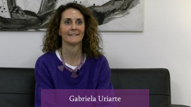 #8MujeresDeCEOE: Gabriela Uriarte, directora del Proyecto Promociona de CEOE 