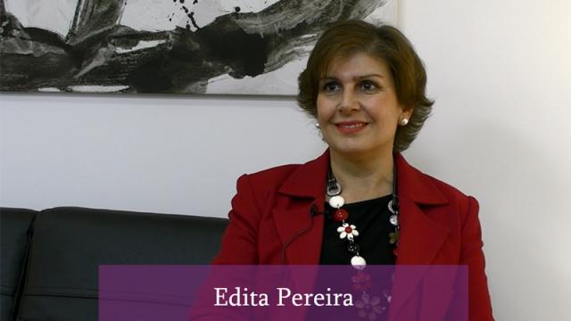 #8MujeresDeCEOE: Edita Pereira, jefe del servicio de estudios de CEOE