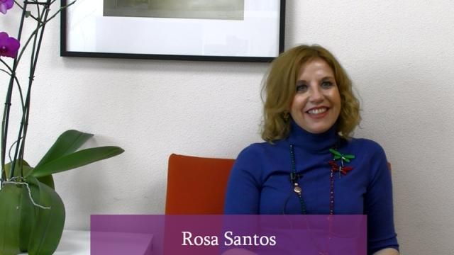 #8MujeresDeCEOE: Rosa Santos, directora de relaciones laborales de CEOE
