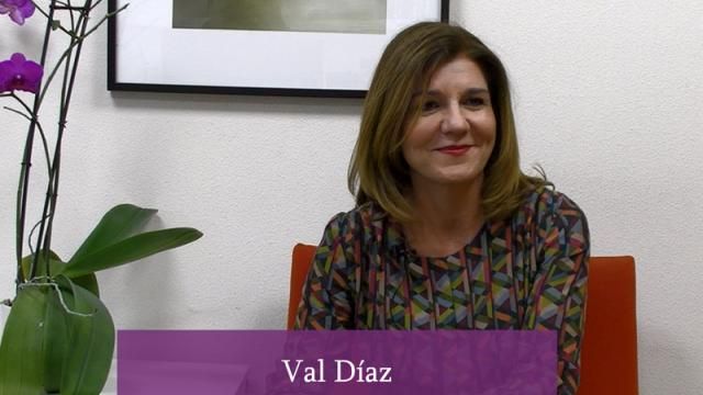 #8MujeresDeCEOE: Val Díez, presidenta de la Comisión de Igualdad y Diversidad de CEOE