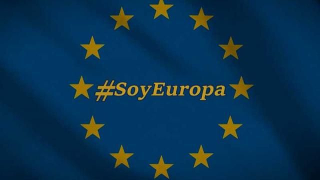 Los empresarios españoles con Europa