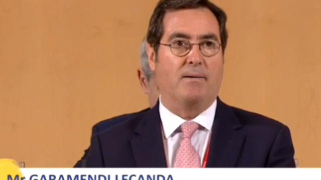 El presidente de CEOE interviene en la 108ª reunión de la Conferencia Internacional del Trabajo