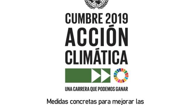 ¿Qué es la Cumbre de Acción Climática?