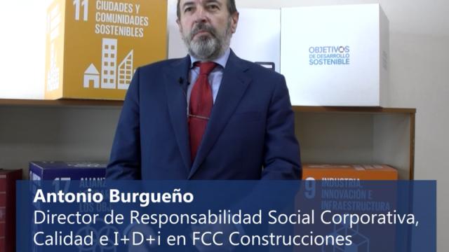 Antonio Burgueño - #SoySostenible
