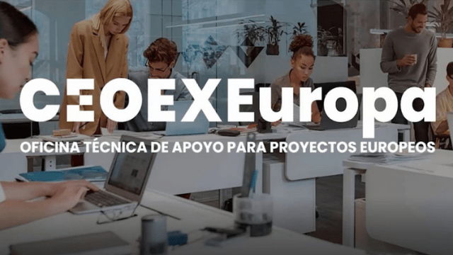 ¿Quieres conocer el servicio de CEOEXEuropa?