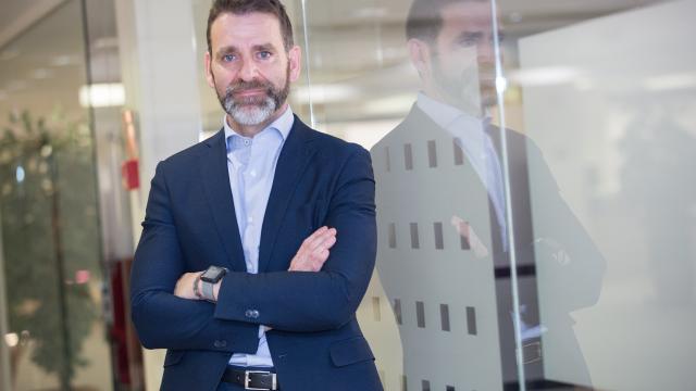 Juan Carlos Tejeda, director del departamento de Educación y Formación de CEOE