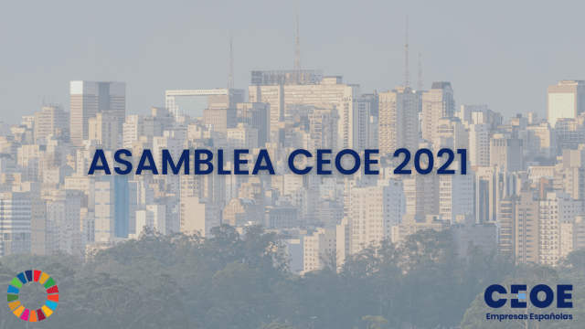 ASAMBLEA GENERAL CEOE 2021