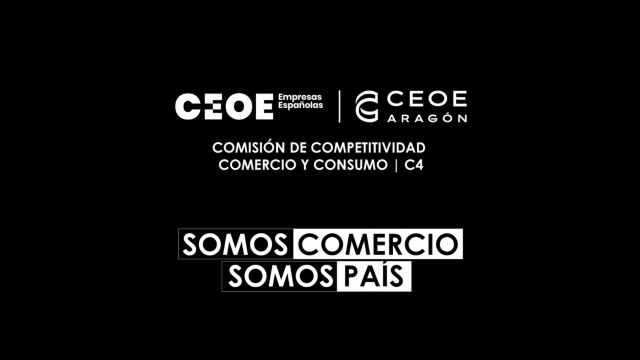 Somos Comercio, Somos País | Una iniciativa de la Comisión de Competitividad, Comercio y Consumo