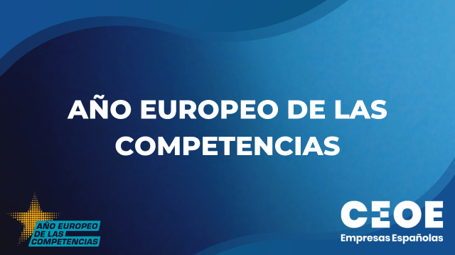 Año europeo de las Competencias