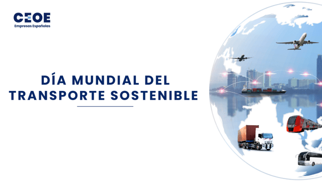 Día Mundial del Transporte Sostenible