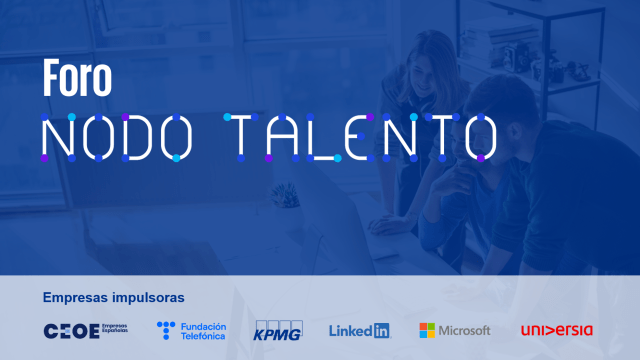 Foro NODO Talento