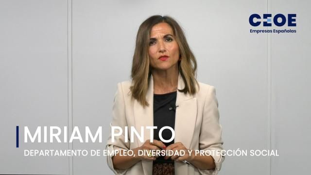 Valoración del paro junio 2024 - CEOE