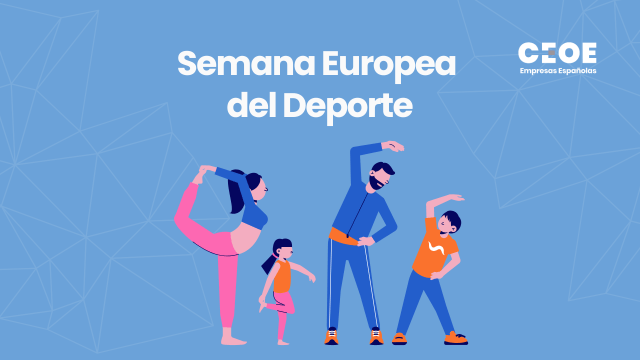 Semana Europea del Deporte