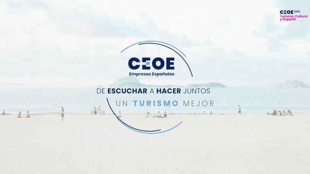 De Escuchar a Hacer Juntos un Turismo Mejor