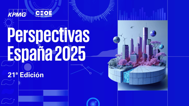 Perspectivas España 2025