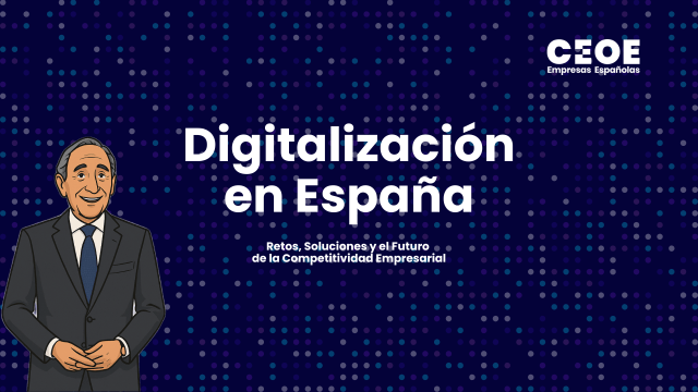Digitalización en España