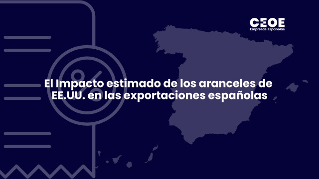 Aranceles EEUU informe