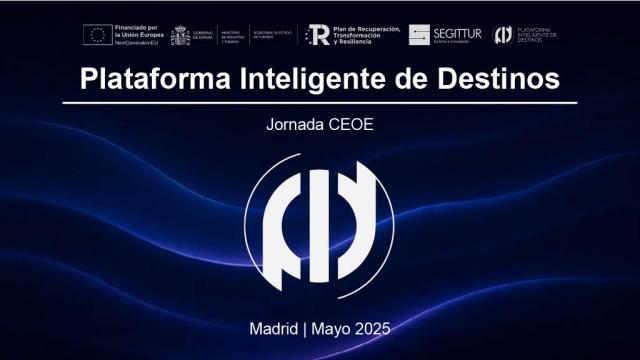 La PID: Una Infraestructura Estratégica para el Turismo del Futuro