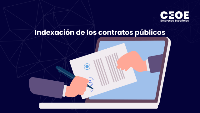 Indexación de los contratos públicos