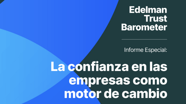 Edelman Trust Barometer