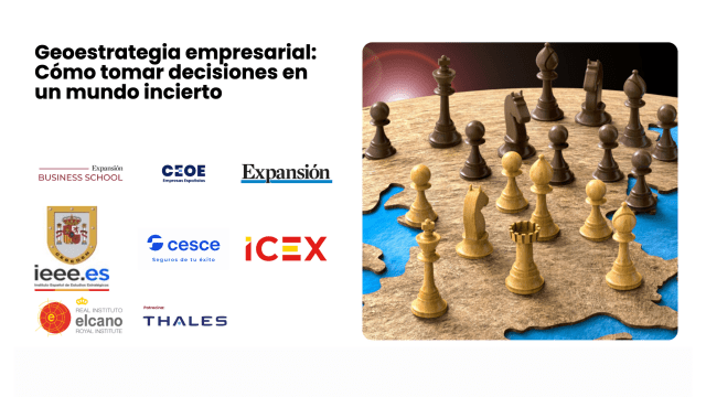 Geoestrategia empresarial