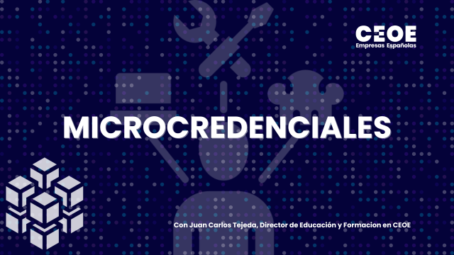 ¿Qué son las microcredenciales?