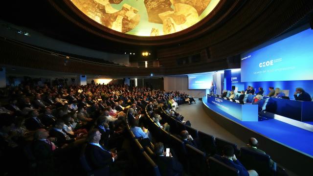 CEOE, Empresas Españolas