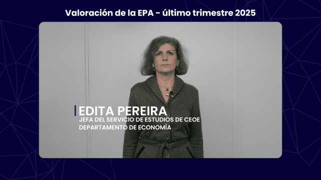 Valoración de los datos de la EPA - Enero 2026