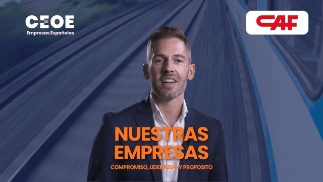 CAF con la expansión internacional